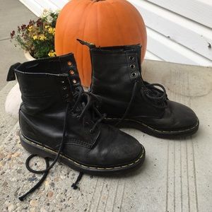 ON HOLD DO NOT BUY PLZ Made in England Doc Martens